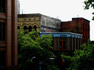 Yesler Building (Ghost Signs Seattle) 