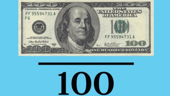 Fourth Annual “100 under $100”