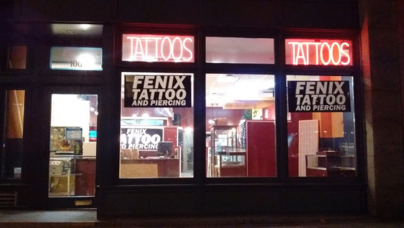 Fenix Tattoo and Piercing