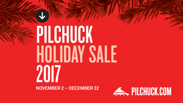 Holiday Sale 2017