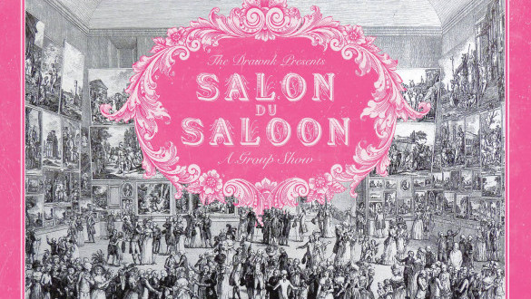 Salon Du Saloon