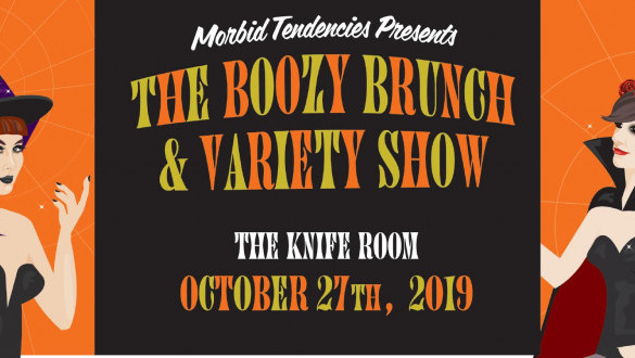 The Boozy Brunch and Variety Show