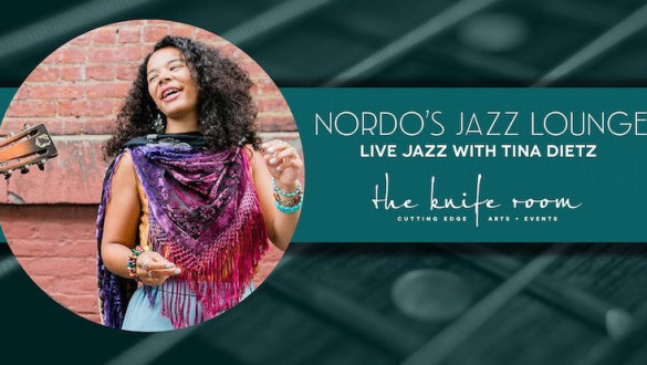 Nordo’s Jazz Lounge with Tina Dietz
