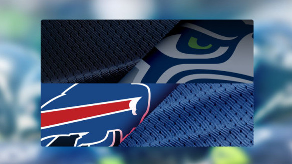 Seattle Seahawks vs Buffalo Bills | Pioneer