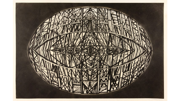 Jenny Robinson | Fragile Symmetry