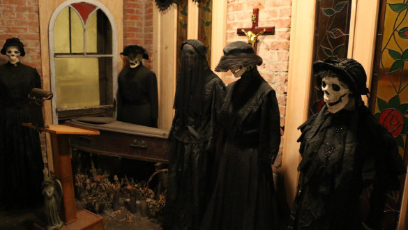 Death Museum Tours