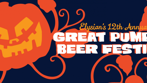 Elysian’s 12th Annual Great Pumpkin Beer Festival