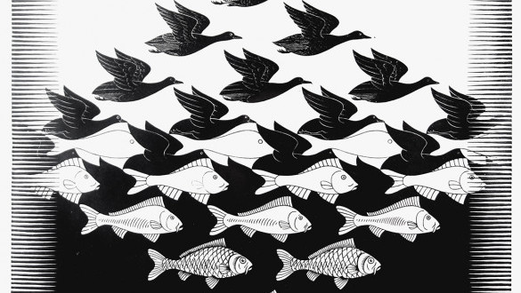 M.C. Escher | Transformations