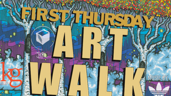 First Thursday Art Walk
