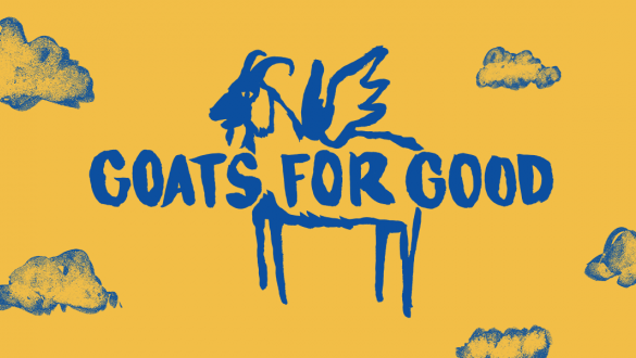 Goats for Good: Presented by Tether