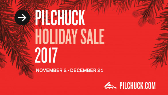 Pilchuck Holiday Sale