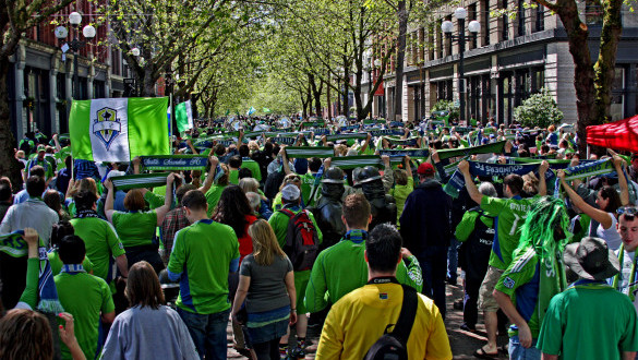 March To The Match