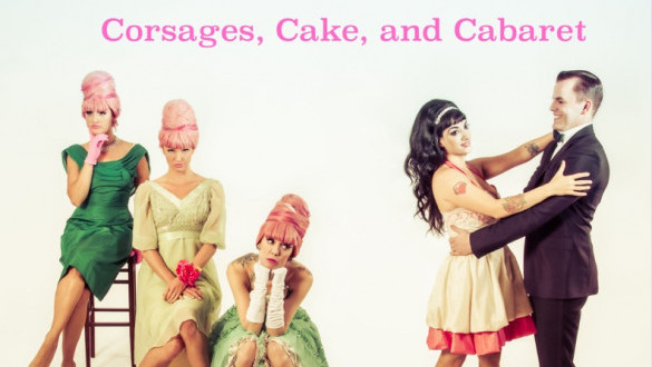 A Night to Remember: Corsages, Cake, and Cabaret