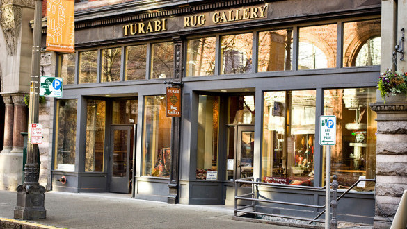 Turabi Rug Gallery