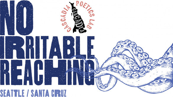 No Irritable Reaching: AWP Offsite Poetry Reading at Gallery 110