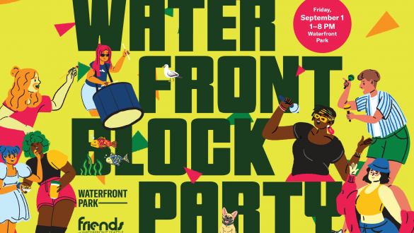Waterfront Block Party