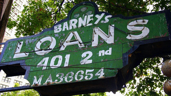 Barney's Jewelry & Loans