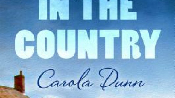 Carola Dunn: Buried in the Country Book Signing
