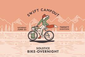 Swift Campout Trail Tales