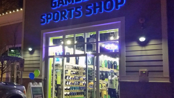 GameDay Sports Shop