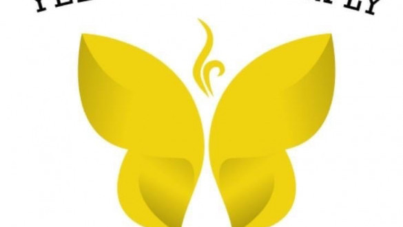 Yellow Butterfly Coffee 