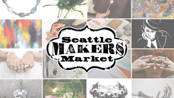 Seattle Makers Market