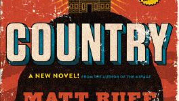 Matt Ruff signs Lovecraft Country