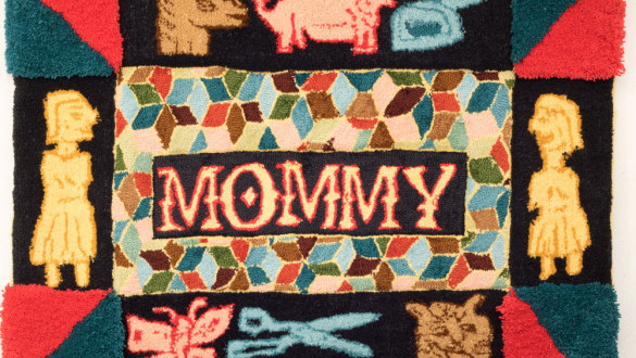 “Mommy” - An exhibit by Melissa Monroe