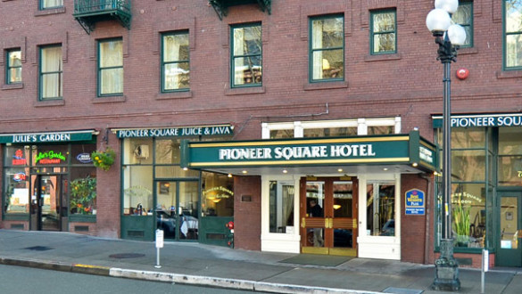 Pioneer Square Saloon
