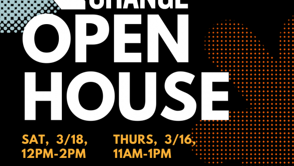 Real Change News Open House