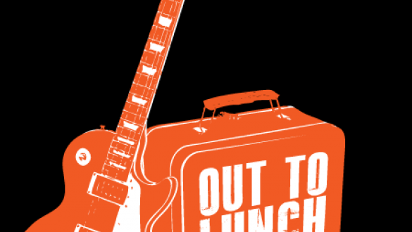 Out to Lunch Concert - Ayron Jones