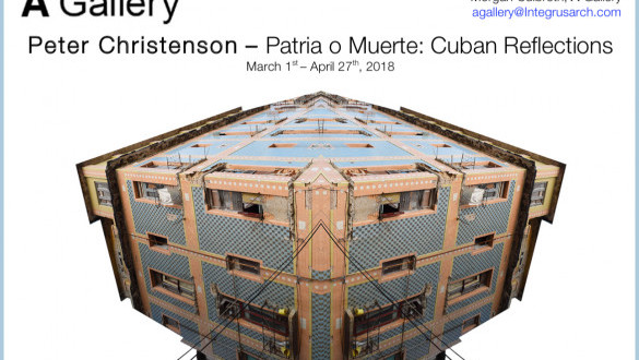 Opening Reception - Patria o Muerte: Cuban Reflections