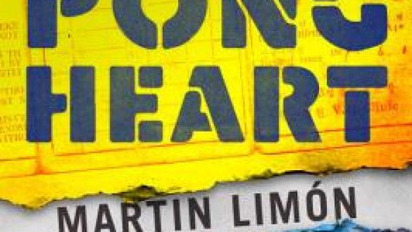 Martin Limón: Ping-Pong Heart Signing