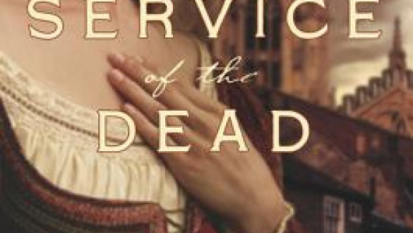 Candace Robb: The Service of the Dead Book Signing