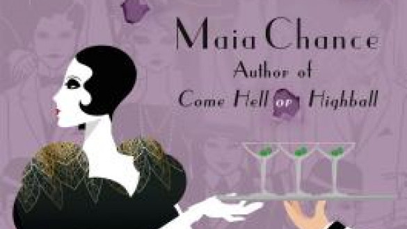 Maia Chance: Teetotaled Book Signing