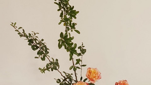 Floral Class: Ikebana