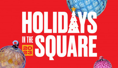 2023 Holidays in the Square